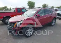 2013 Cadillac SRX фото