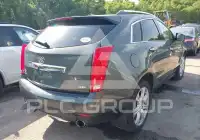 2013 Cadillac SRX фото