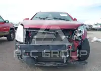 2013 Cadillac SRX фото