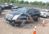 2013 Cadillac SRX фото