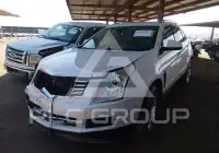 2013 Cadillac SRX фото