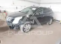 2013 Cadillac SRX фото