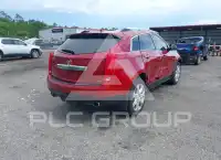 2013 Cadillac SRX фото