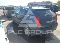 2013 Cadillac SRX фото