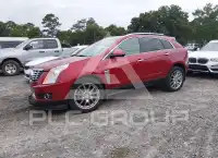 2013 Cadillac SRX photo