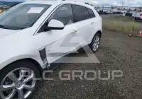 2013 Cadillac SRX фото