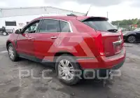 2013 Cadillac SRX photo