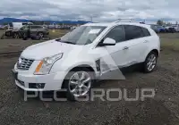 2013 Cadillac SRX фото