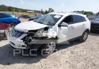 2013 Cadillac SRX фото