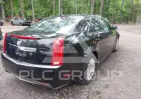 2013 Cadillac CTS фото