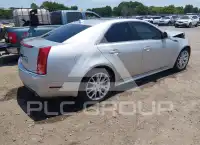 2013 Cadillac CTS фото