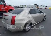 2013 Cadillac CTS photo