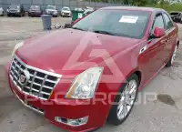2013 Cadillac CTS photo