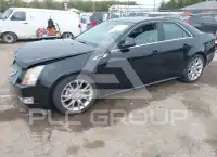 2013 Cadillac CTS photo