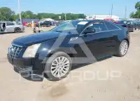 2013 Cadillac CTS фото