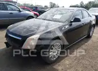 2013 Cadillac CTS фото