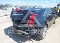 2013 Cadillac CTS фото