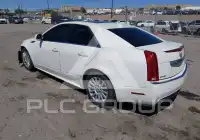 2013 Cadillac CTS фото