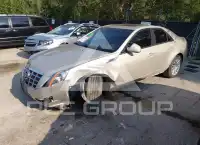 2013 Cadillac CTS фото