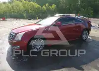 2013 Cadillac CTS фото