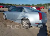 2013 Cadillac CTS фото