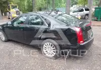 2013 Cadillac CTS фото