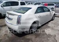 2013 Cadillac CTS фото