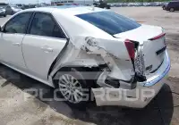 2013 Cadillac CTS photo
