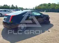 2013 Cadillac CTS фото