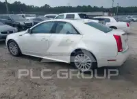 2013 Cadillac CTS photo
