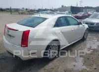 2013 Cadillac CTS photo