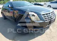 2013 Cadillac CTS фото