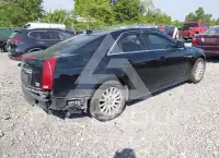 2013 Cadillac CTS photo