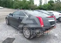 2013 Cadillac CTS фото