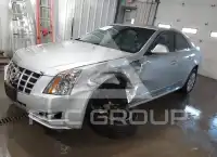 2013 Cadillac CTS фото