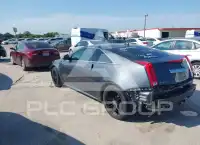 2013 Cadillac CTS фото