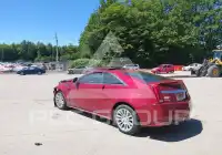 2013 Cadillac CTS фото