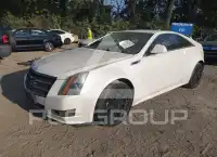 2013 Cadillac CTS photo