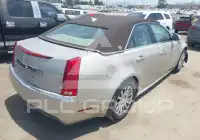2013 Cadillac CTS фото