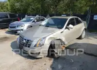 2013 Cadillac CTS фото