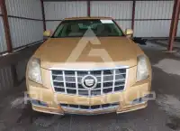2013 Cadillac CTS фото