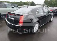 2013 Cadillac CTS фото