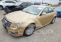 2013 Cadillac CTS photo