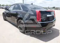 2013 Cadillac CTS фото