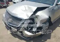 2013 Cadillac CTS фото