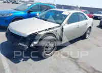 2013 Cadillac CTS фото