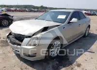 2013 Cadillac CTS photo