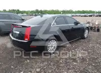 2013 Cadillac CTS photo