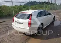 2013 Cadillac CTS фото