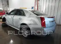 2013 Cadillac CTS фото
